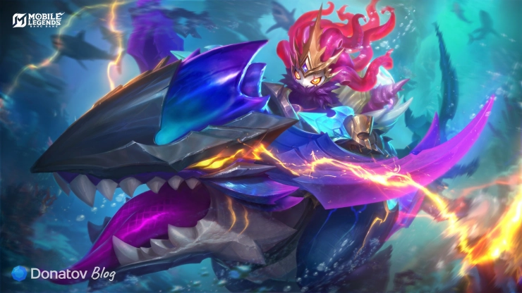 Бартс из Mobile Legends: Bang Bang