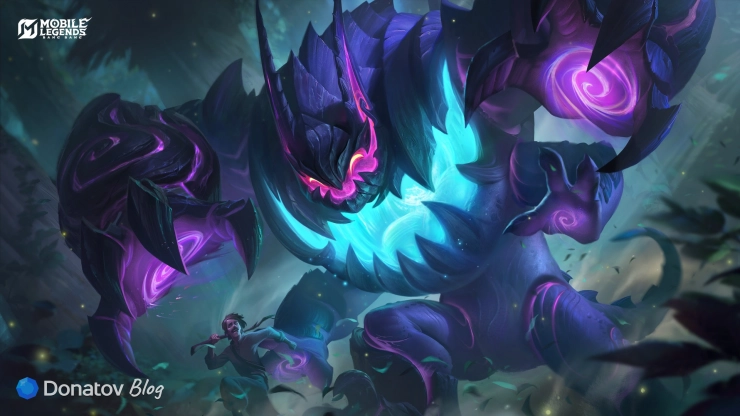 Арт Глу Mobile Legends: Bang Bang