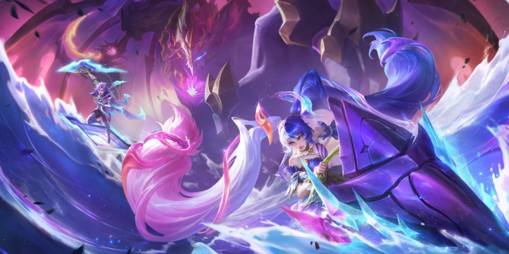 Мини-игра в Mobile Legends: Bang Bang «Прорыв звездопада»: бесплатный скин Лейлы