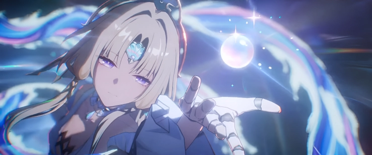 Гайд на Жемчуг из Honkai: Star Rail — эрудроида «Десяти каменных сердец»