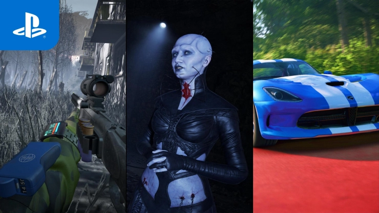 Into the Radius 2 и Hellraiser: Revival среди новинок Playstation 5–11 октября