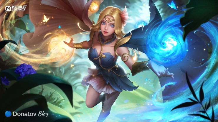 Люнокс из Mobile Legends: Bang Bang