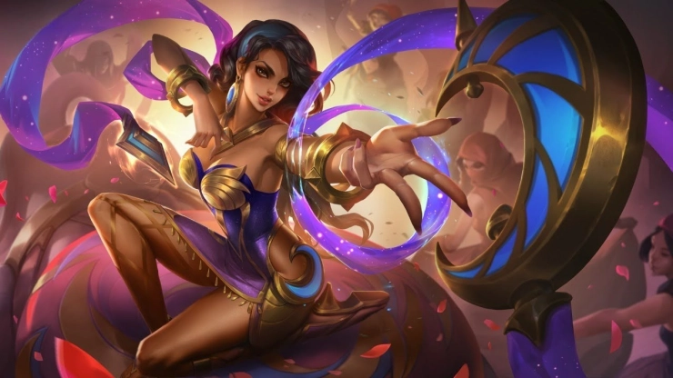Эсмеральда в Mobile Legends: Bang Bang — гайд на загадочного астролога