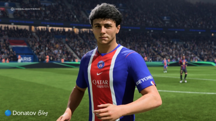 Жоау Невеш в FC 27