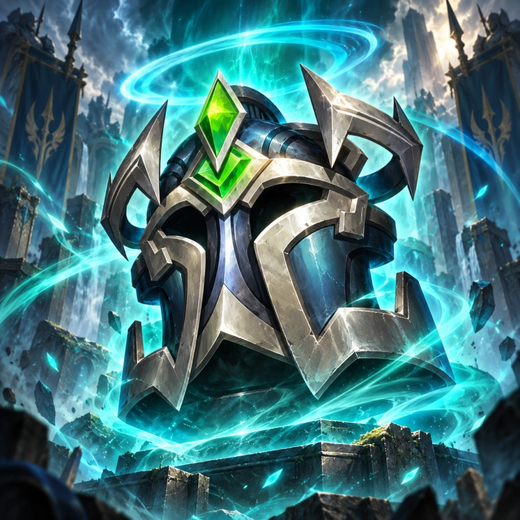 «Клятва рыцаря» в League of Legends: как работает и кому собирать
