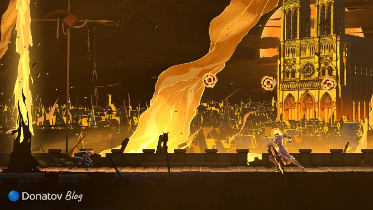 Castlevania: Belmont's Curse на PS5: цена и русский язык