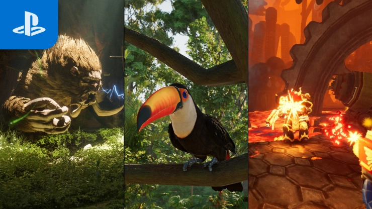 Новые игры PlayStation на 12–18 октября: Enshrouded, Planet Zoo 2 и Boltgun 2