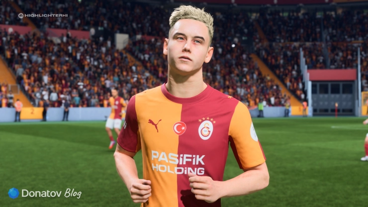Алексей Батраков в FC 27