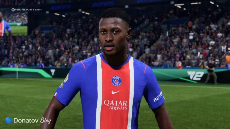 Нуну Мендеш в FC 27