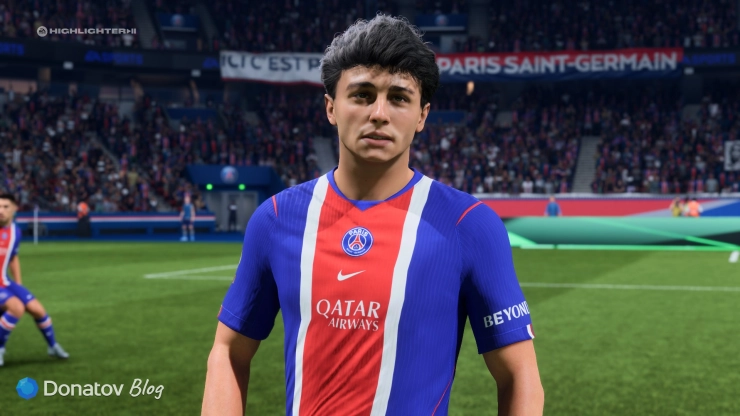 Жоау Невеш в FC 27