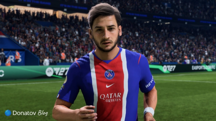 Хвича Кварацхелия в FC 27