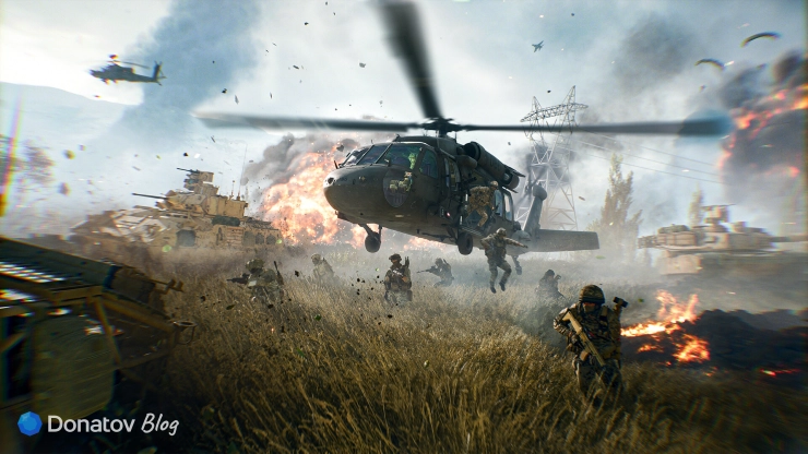 Игры Game Pass в октябре 2026: Battlefield 6
