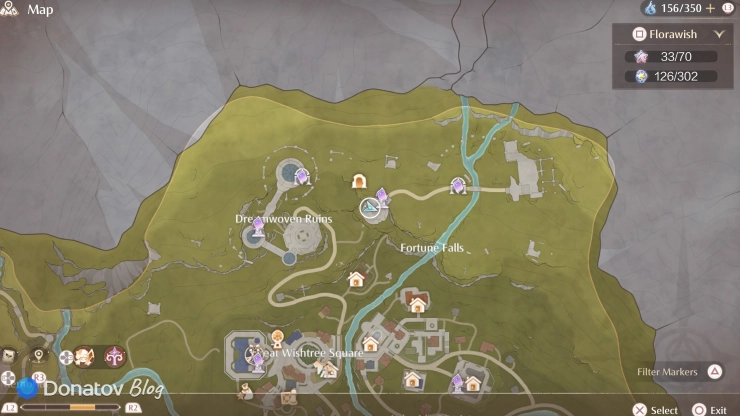 Где найти уровень Secret Base игры Crane Flight в Infinity Nikki