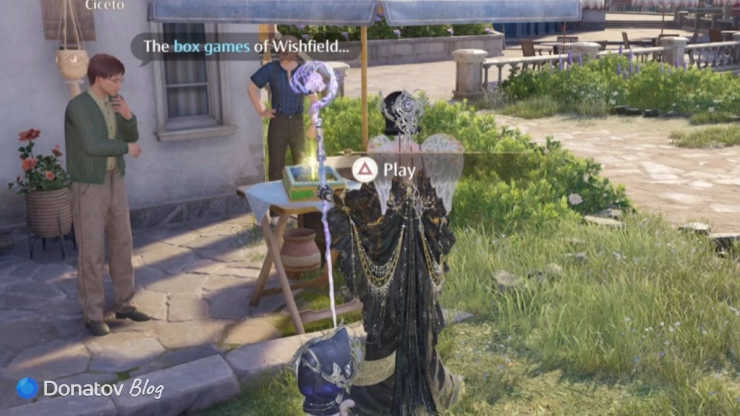 Как начать играть в Crane Flight в Infinity Nikki