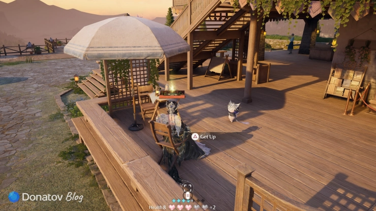 Как выглядит уровень Cicia Art Academy Field Base Terrace игры Marble King в Infinity Nikki