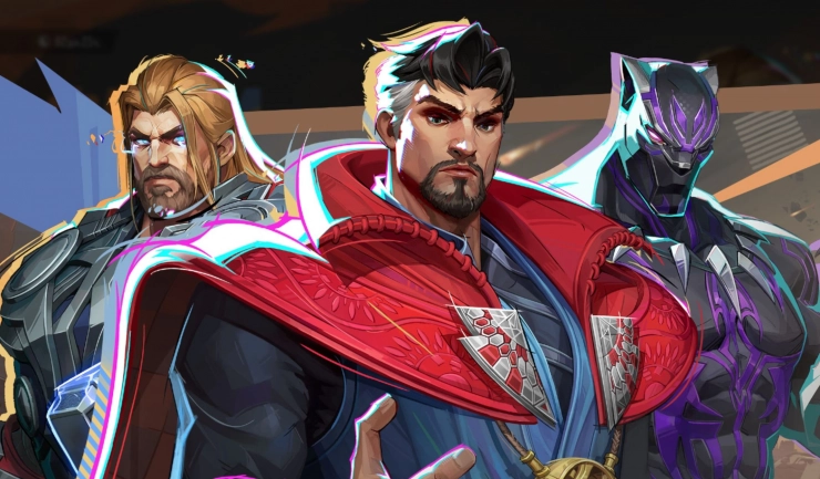 Сезон 10.5 в Marvel Rivals: Война бесконечности и празднование Хэллоуина