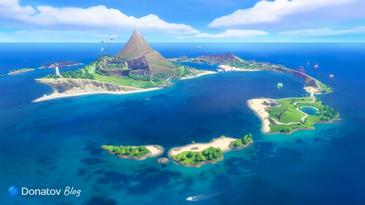 Новости Nintendo Switch за неделю