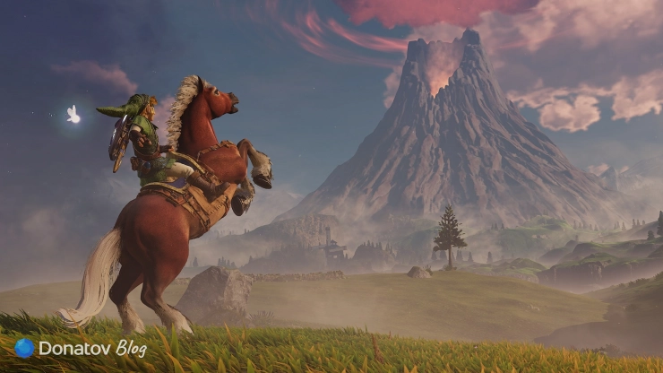 Zelda на Switch 2: новости Nintendo за неделю