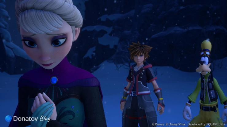 Kingdom Hearts на Switch 2: оценки критиков