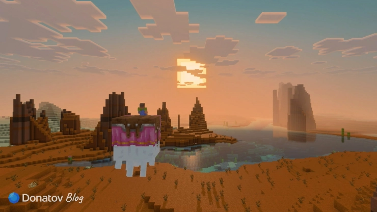 Minecraft на Switch 2: предзаказ и бесплатный переход