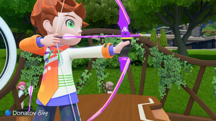 Nintendo Switch Sports Resort на Switch 2: новости недели