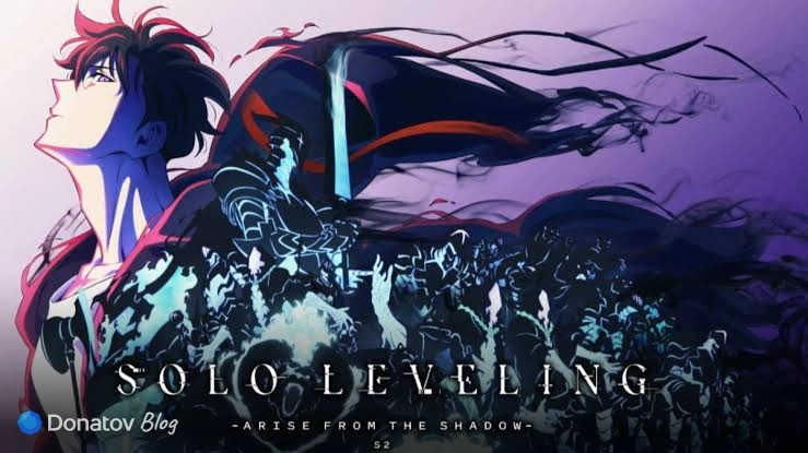 Аниме Solo Leveling