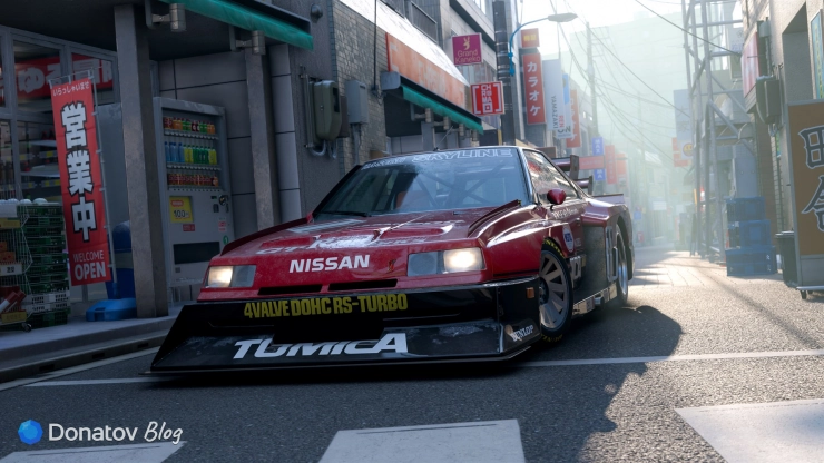 Обновление Forza Horizon 6: что добавили в октябре