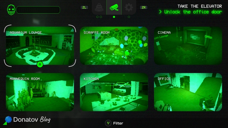 Beyond the Dark: Nightwatch на Switch 2: игра на двоих