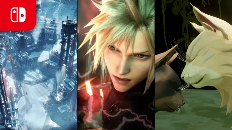 Что нового в eShop 19–25 октября: Final Fantasy Resonance и новинки Switch