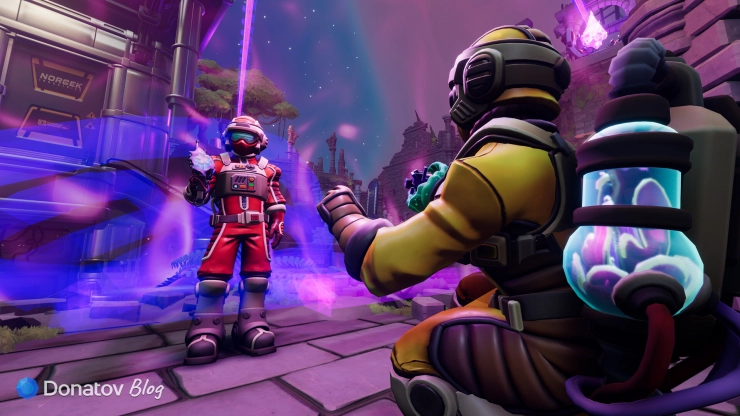 We Were Here Tomorrow на PS5: игра на двоих