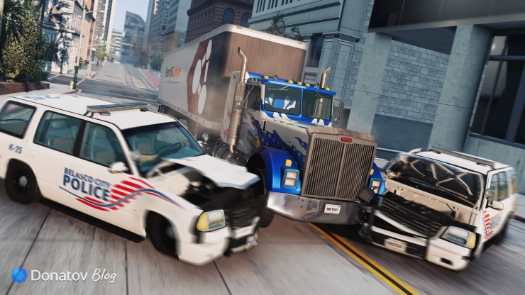 BeamNG.drive на PS5: дата выхода и цена