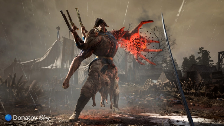 Valor Mortis на Xbox: русский язык и Game Pass