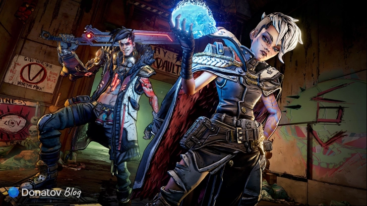 Borderlands 3 на PS5 за $5,99