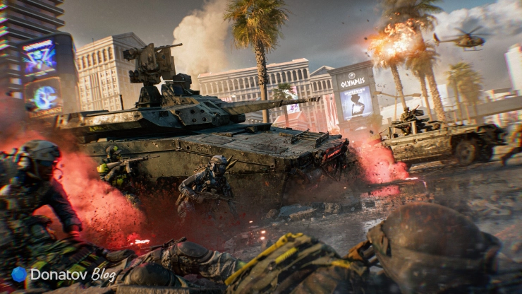 Battlefield 6 на PS5 со скидкой 60%