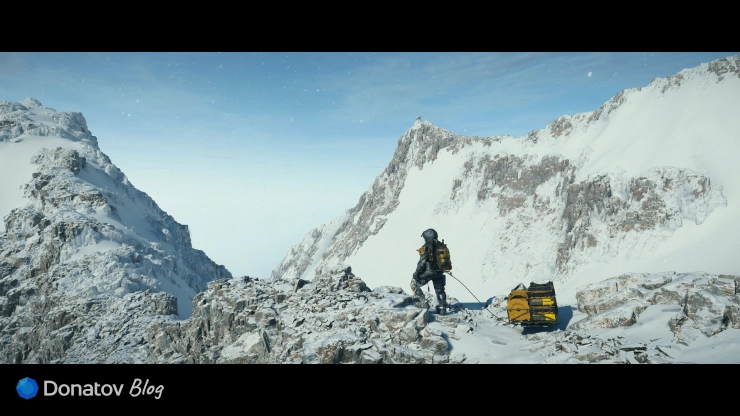 Death Stranding 2 на PS5 со скидкой 50%