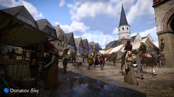 Kingdom Come: Deliverance II на PS5 со скидкой