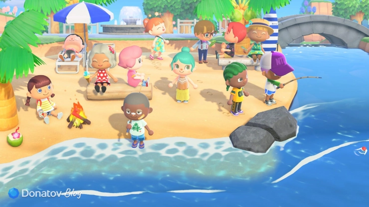 Animal Crossing: New Horizons на Switch 2: цена улучшения