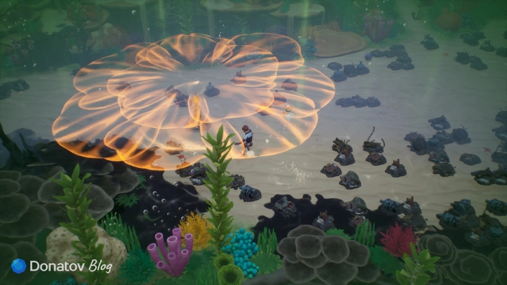 Coral Island на ПК, PS5 и Xbox: есть ли на Switch