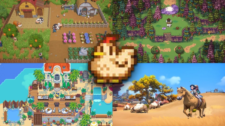 Во что поиграть после Stardew Valley: 12 похожих игр на ПК и консолях