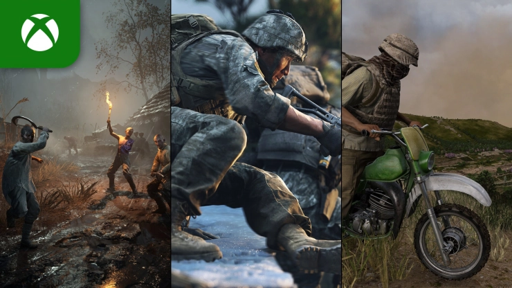 Valor Mortis в Game Pass с первого дня: новые игры Xbox на 12–25 октября