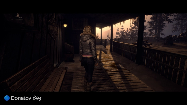 Until Dawn на PS5 в PS Plus Extra