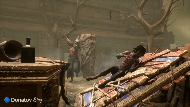 Dead by Daylight на PS5: нужен ли PS Plus