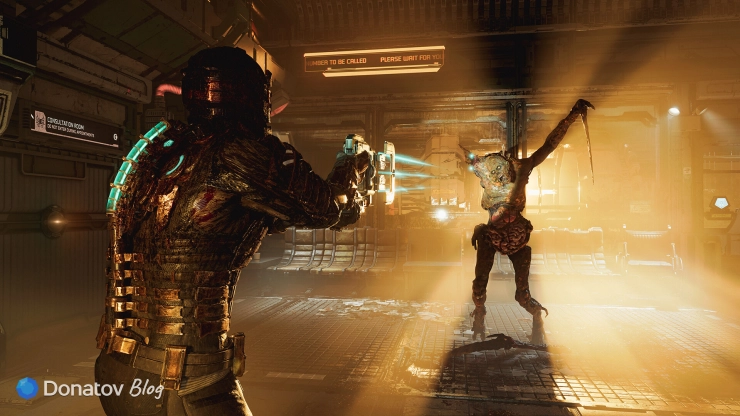 Dead Space на PS5 со скидкой