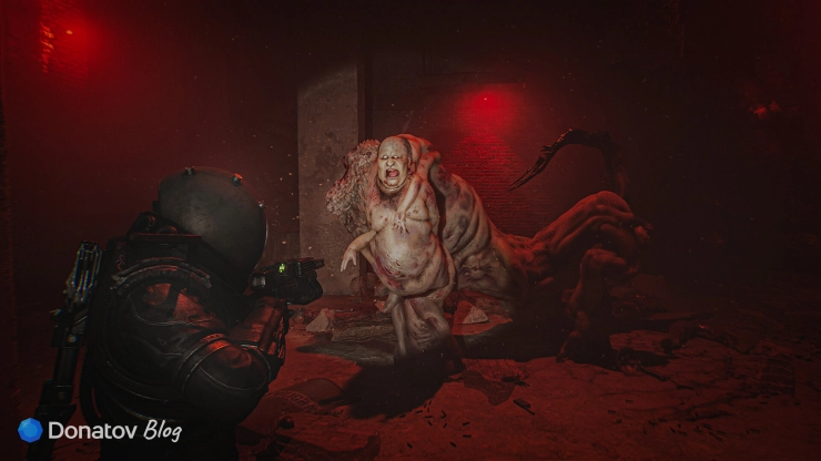 Cronos: The New Dawn на PS5: сколько стоит
