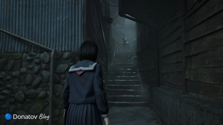 Silent Hill f на PS5: русский язык и цена