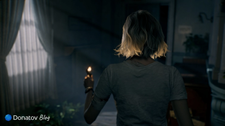 Resident Evil Requiem на PS5: цена и русский язык