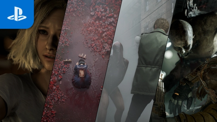 Хорроры на PS5 к Хэллоуину: новинки, классика и страшные игры в Playstation Plus