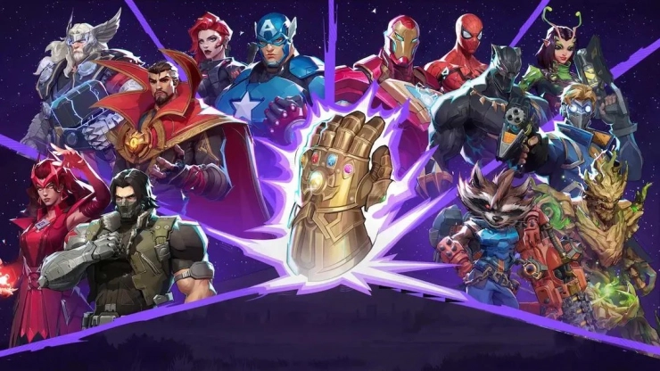 Гайд по режиму «Мстители: Война бесконечности» в Marvel Rivals: лучшие сборки