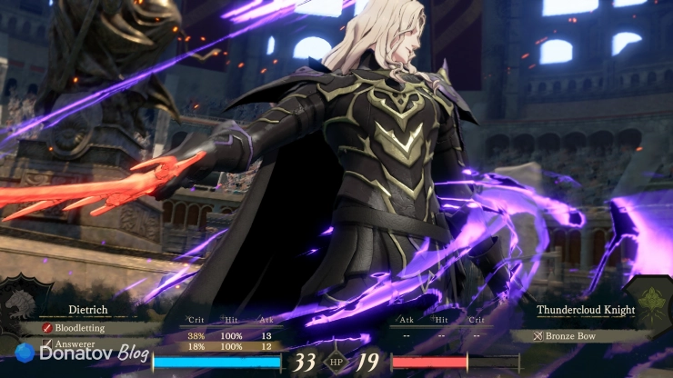 Fire Emblem: Fortune's Weave на Switch 2: дополнения