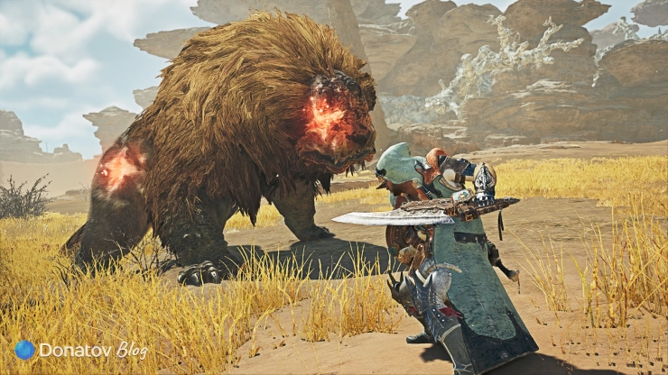 Monster Hunter Wilds на Switch 2: демоверсия